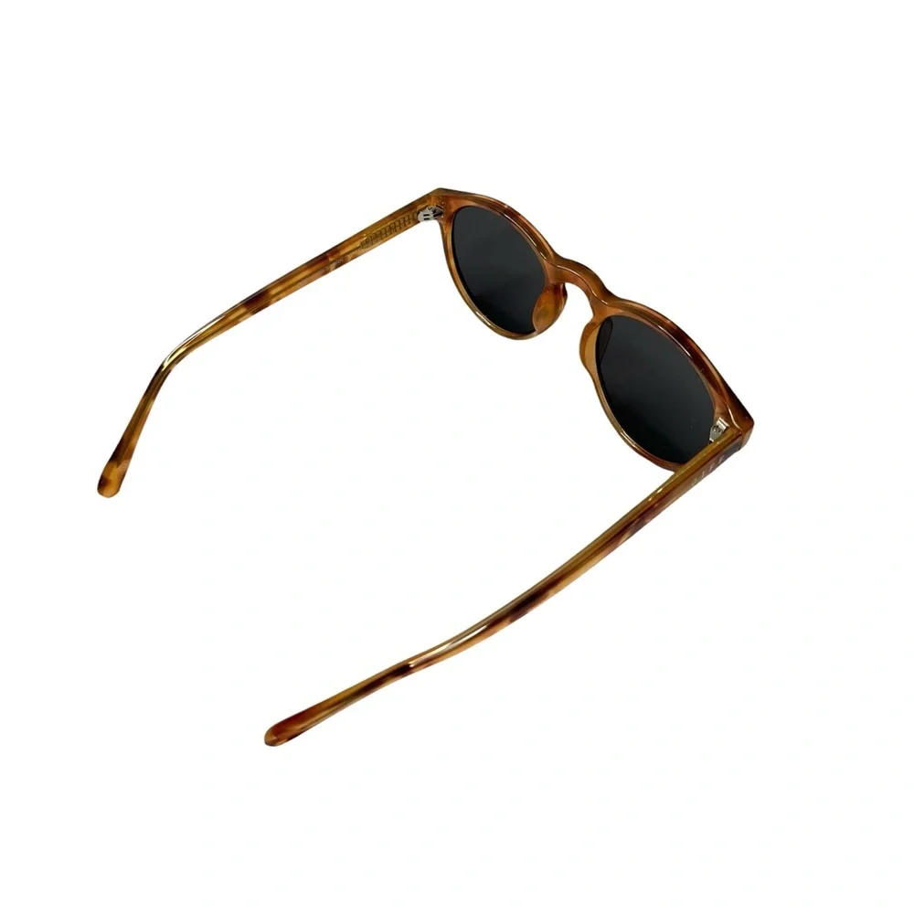DIFF Eyewear | Solstice Tortoise Sunglasses Cody DE01-0166 SLGRN 51 19-145 PRC